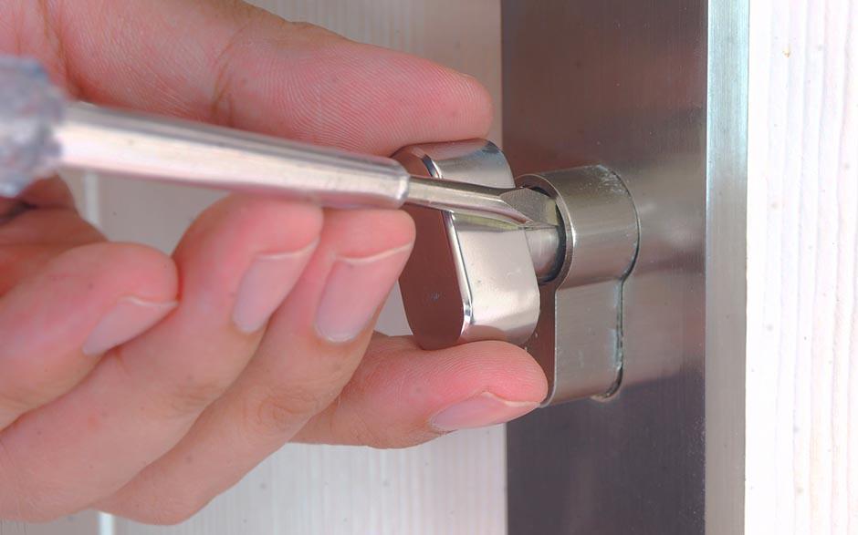 porte blindée bloquée Menucourt